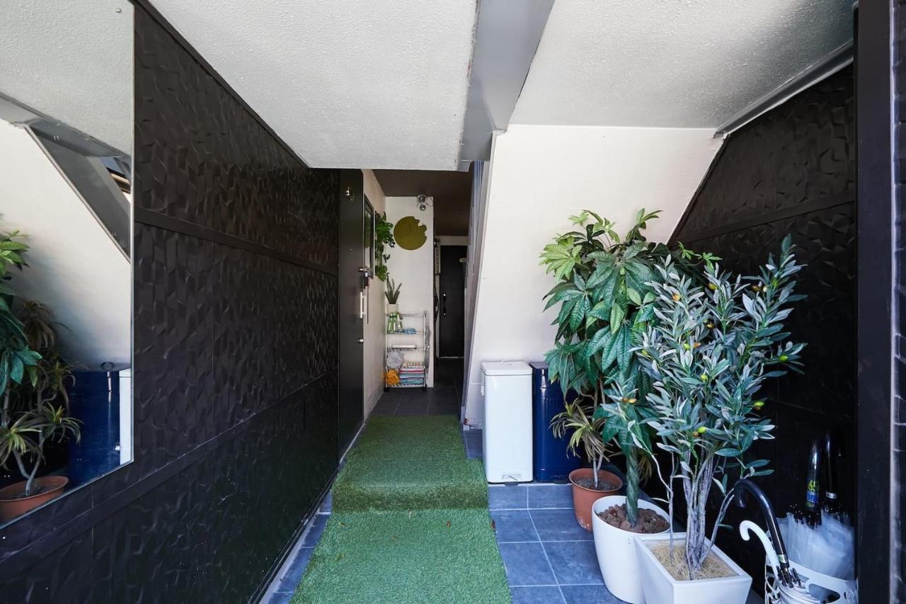 Akabane Tk Building 203 Apartment Tokio Exterior foto