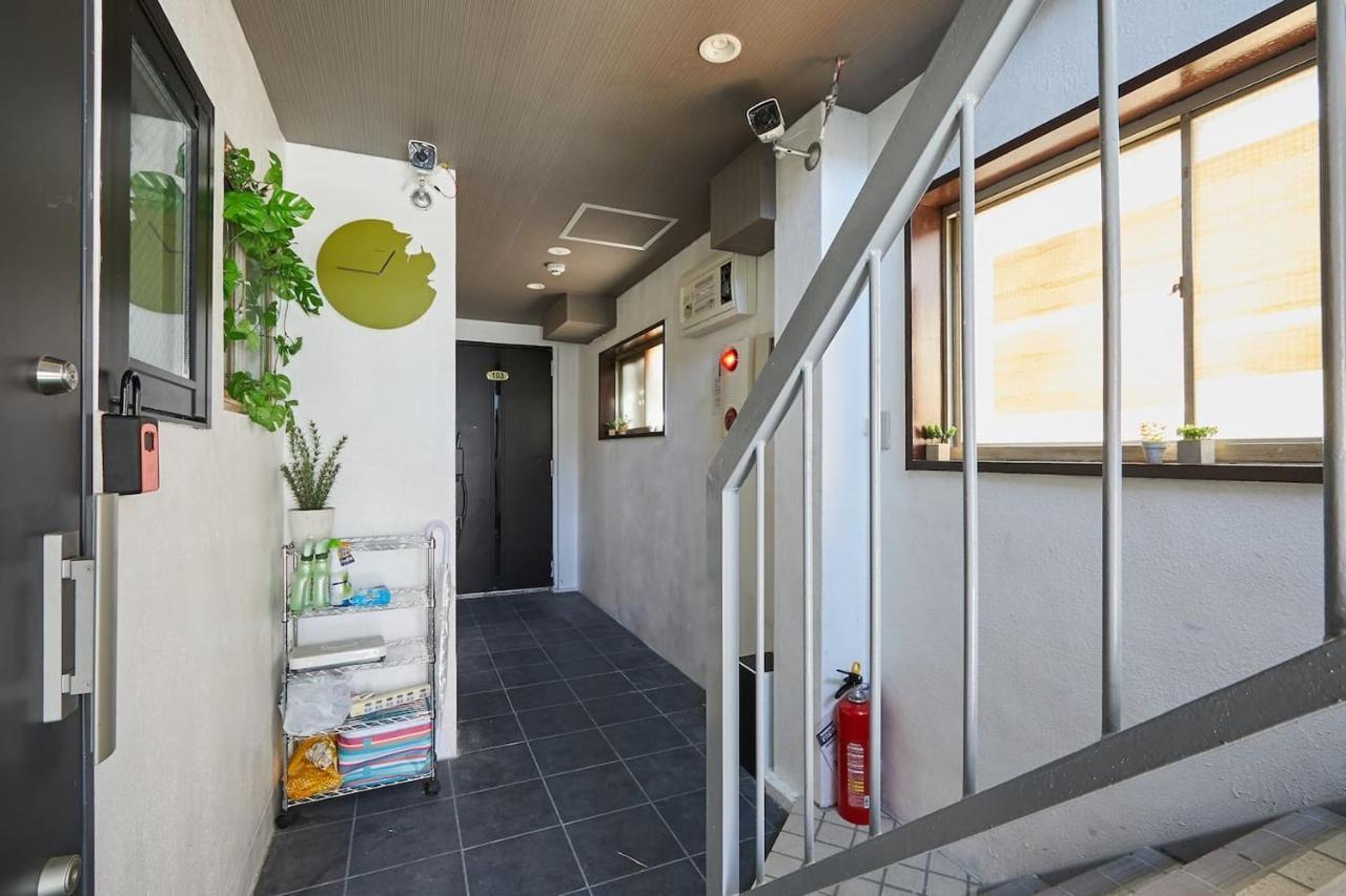 Akabane Tk Building 203 Apartment Tokio Exterior foto