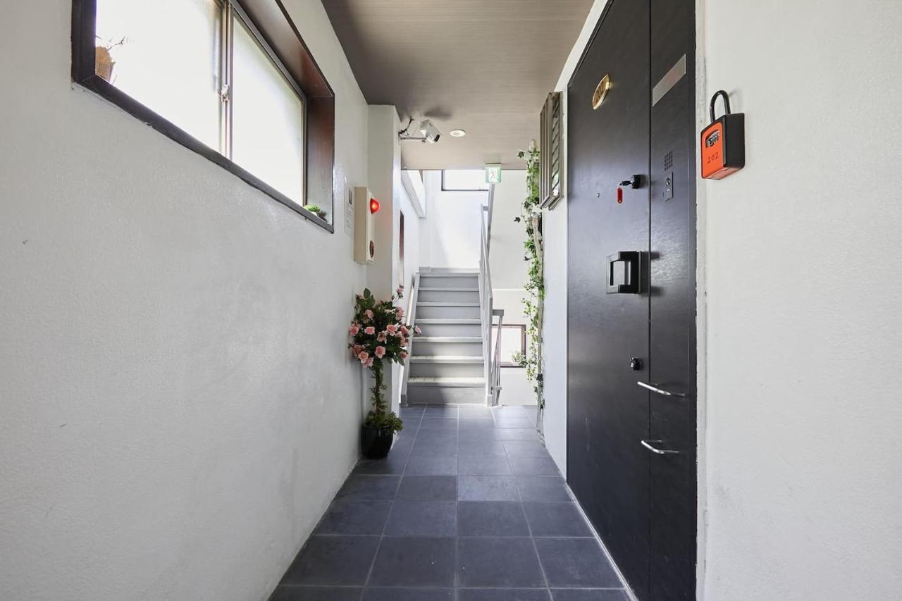 Akabane Tk Building 203 Apartment Tokio Exterior foto